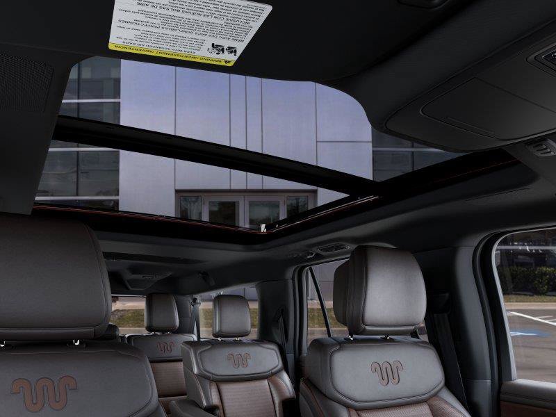New 2027 Ford Expedition Max King Ranch AWD/4WD image 22