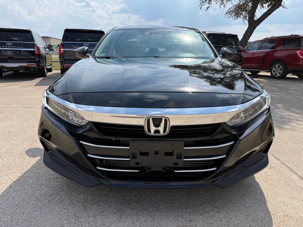 Used 2021 Honda Accord LX image 2