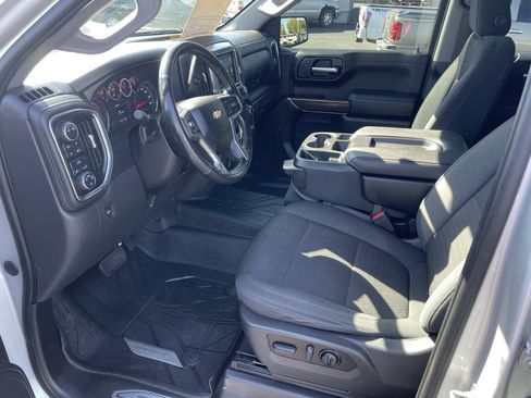 Used 2022 Chevrolet Silverado 1500 LT w/ Bed Protection Package AWD/4WD image 13