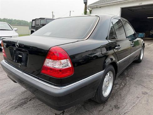 Used 1998 Mercedes-Benz C 230 image 6