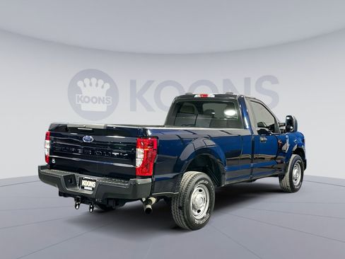 Used 2021 Ford F350 XL w/ Power Equipment Group image 7