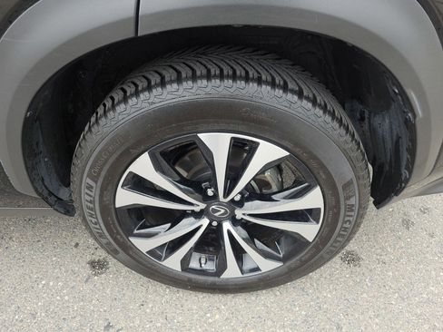 Used 2020 Lexus NX 300 F Sport w/ F Sport Premium Package AWD/4WD image 16