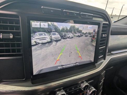 Used 2023 Ford F150 Lariat w/ FX4 Off-Road Package AWD/4WD image 26