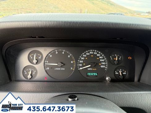 Used 2004 Jeep Grand Cherokee Laredo w/ Convenience Group AWD/4WD image 17
