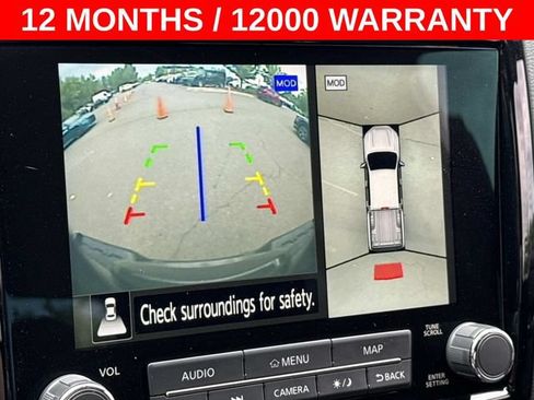 Used 2022 Nissan Frontier PRO-4X AWD/4WD image 20