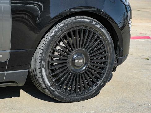 Used 2020 Land Rover Range Rover Long Wheelbase Autobiography image 58