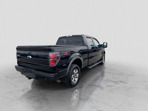 Used 2011 Ford F150 FX4 w/ Max Trailer Tow Pkg AWD/4WD image 7