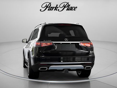 New 2026 Mercedes-Benz GLS 450 450 image 14