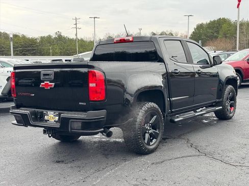 Used 2018 Chevrolet Colorado LT w/ Redline Special Edition RWD image 3