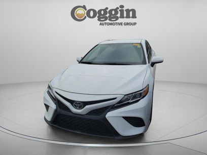 Used 2020 Toyota Camry SE