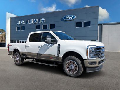 New 2026 Ford F250 King Ranch