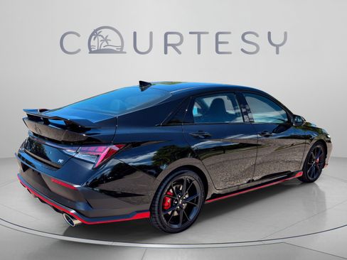 New 2026 Hyundai Elantra N FWD image 5