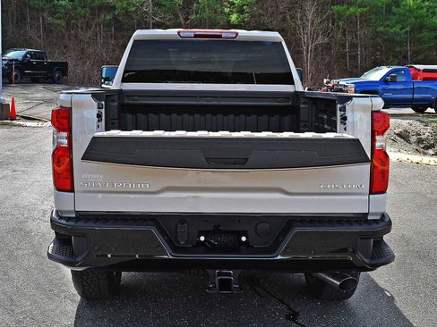 New 2026 Chevrolet Silverado 2500 Custom w/ Custom Value Package image 8