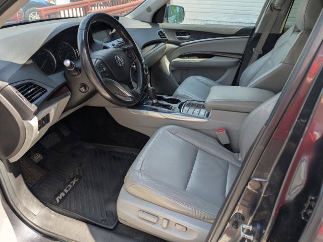 Used 2014 Acura MDX w/ Technology Package FWD image 5