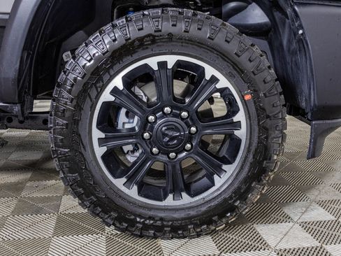 New 2026 RAM 2500 Rebel w/ Rebel Level 2 Equipment Group AWD/4WD image 47