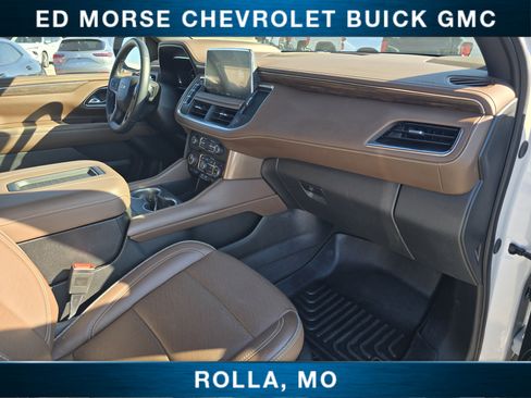 Certified 2023 Chevrolet Suburban High Country AWD/4WD image 21