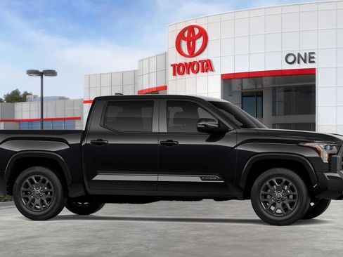 New 2026 Toyota Tundra Platinum AWD/4WD image 38
