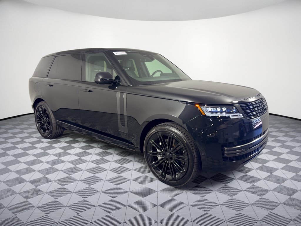 New 2026 Land Rover Range Rover Long Wheelbase SE AWD/4WD image 7