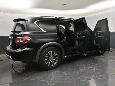 Used 2018 Nissan Armada SL w/ Moonroof Package image 31