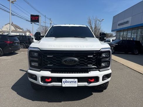 Used 2026 Ford F350 Lariat w/ Tremor Off-Road Package AWD/4WD image 3