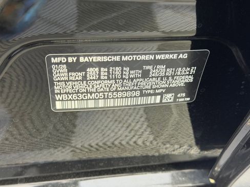 New 2026 BMW X2 xDrive28i w/ Technology Package image 20