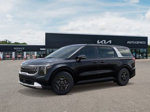 New 2026 Kia Carnival image 3