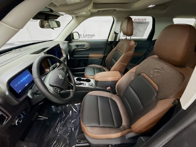 Used 2026 Ford Bronco Sport Outer Banks w/ Outer Banks Tech Package+ AWD/4WD image 22