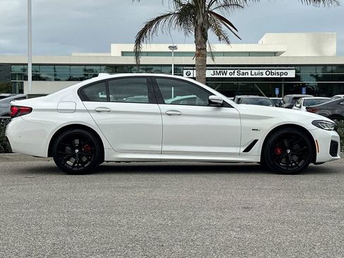 Used 2023 BMW 530e w/ M Sport Package image 2
