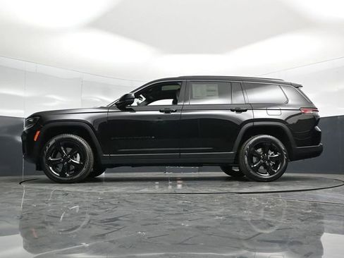 New 2026 Jeep Grand Cherokee L Limited AWD/4WD image 62