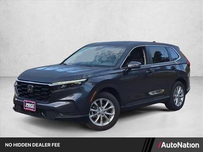 Used 2025 Honda CR-V EX