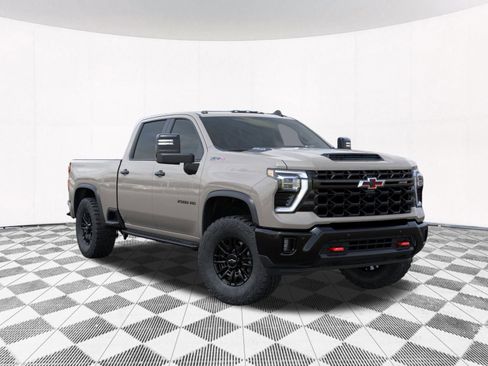New 2026 Chevrolet Silverado 2500 ZR2 w/ LPO, Dark Essentials Package image 12