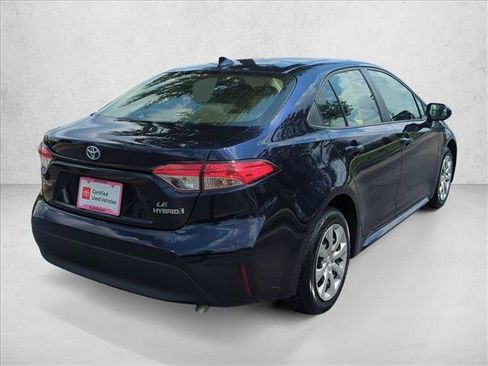 Certified 2024 Toyota Corolla LE FWD image 5