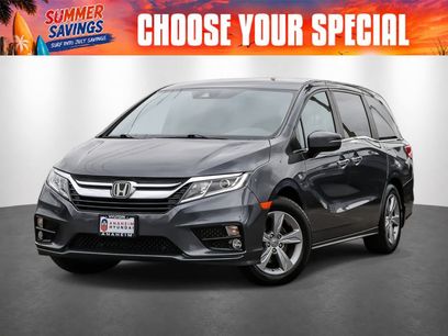 Used 2019 Honda Odyssey EX