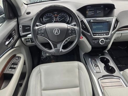 Used 2018 Acura MDX FWD w/ Technology Package image 13