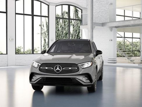 New 2026 Mercedes-Benz GLC 300 4MATIC image 42