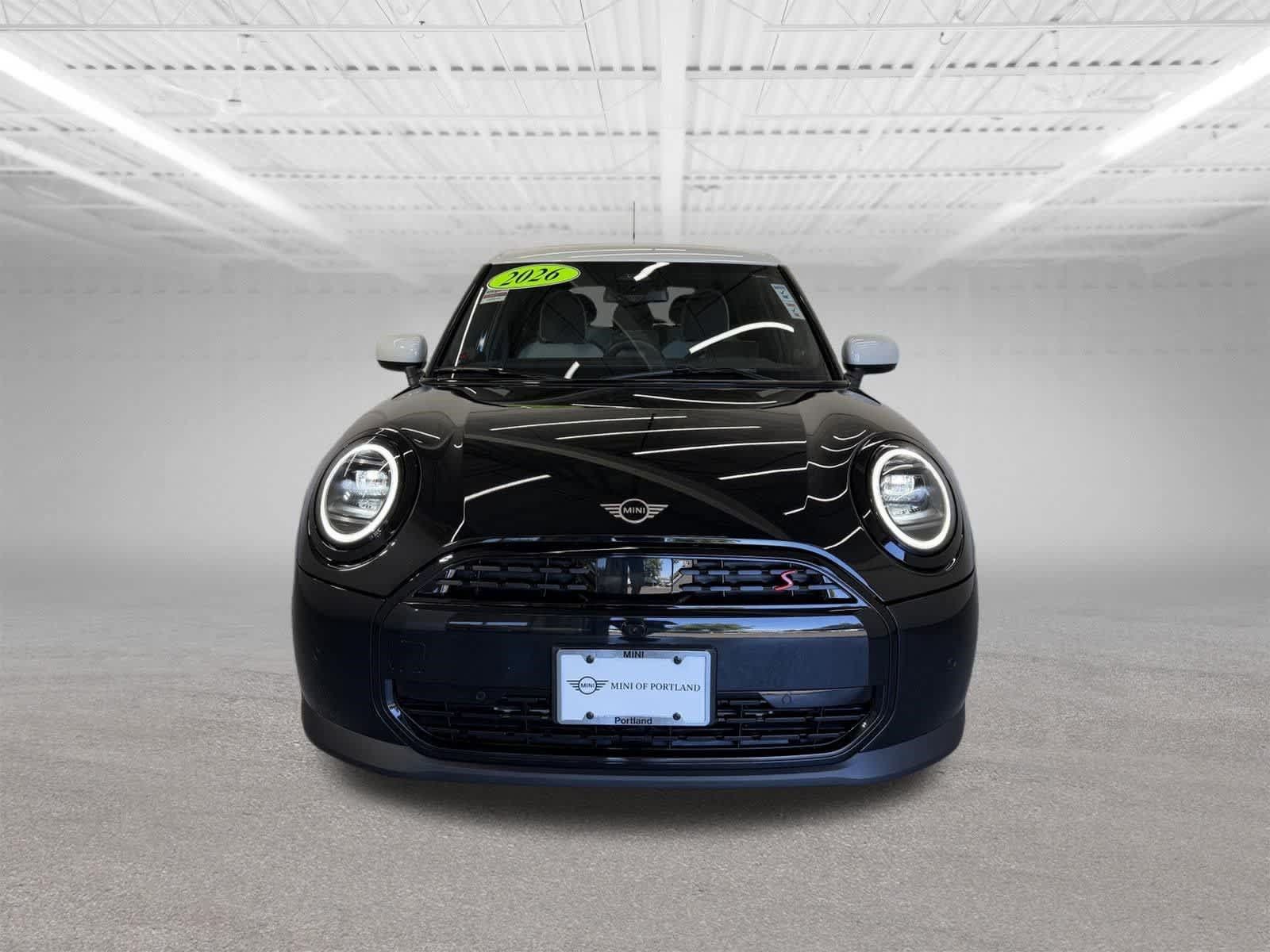 Used 2026 MINI Cooper S FWD image 8