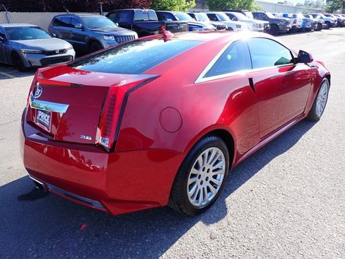 Used 2011 Cadillac CTS Performance AWD/4WD image 4