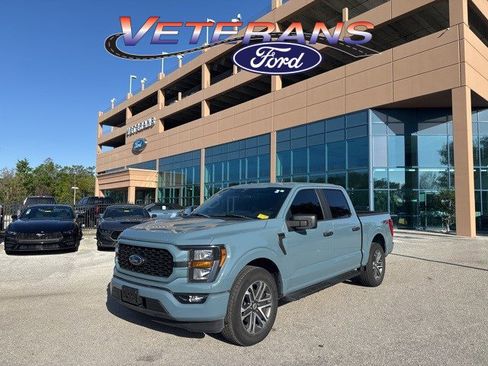 Used 2023 Ford F150 XL w/ STX Appearance Package image 1