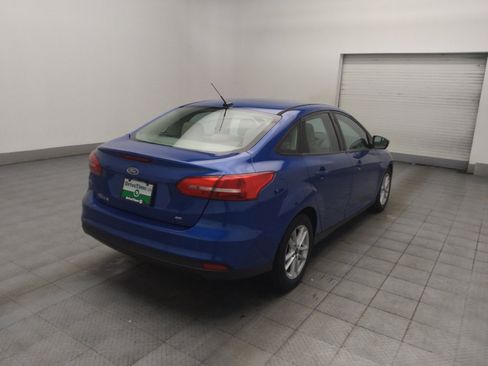 Used 2018 Ford Focus SE FWD image 9