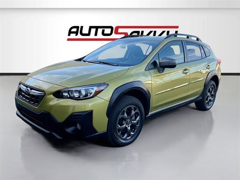 Used 2023 Subaru Crosstrek 2.5i Sport image 3