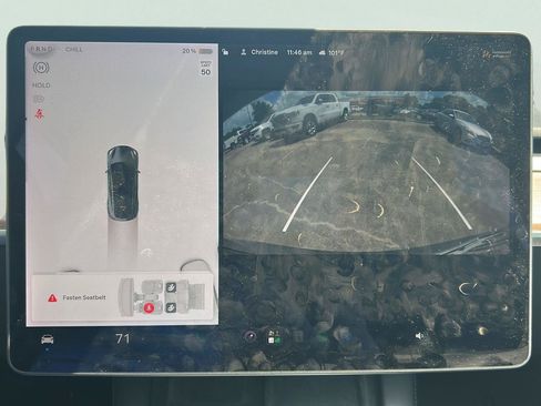 Used 2022 Tesla Model Y Long Range AWD/4WD image 9