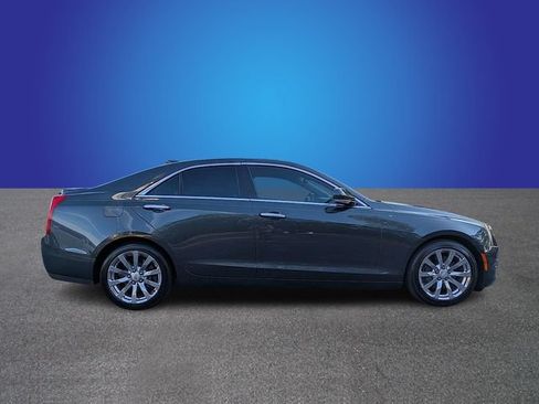 Used 2018 Cadillac ATS Luxury RWD image 6
