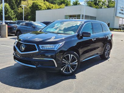Used 2020 Acura MDX SH-AWD w/ Technology Package