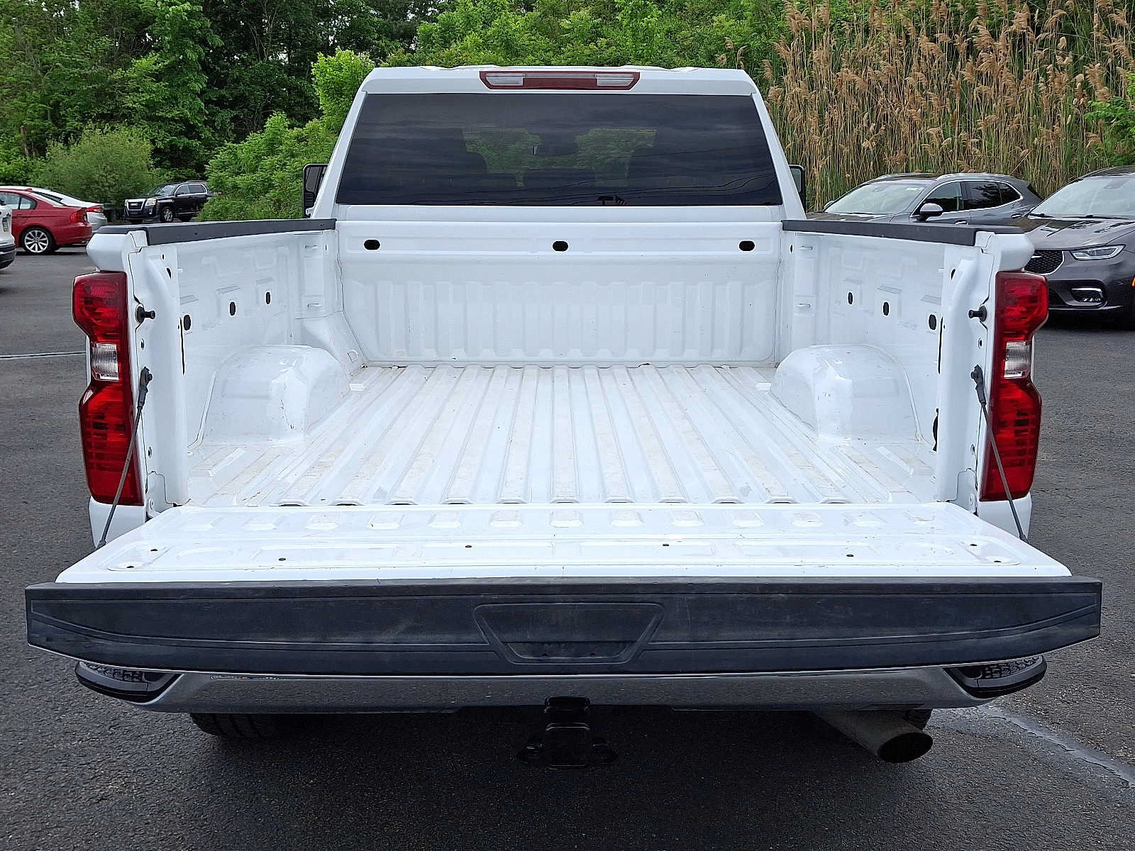 Used 2024 Chevrolet Silverado 2500 LT w/ Convenience Package AWD/4WD image 28