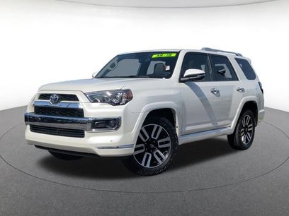 Used 2019 Toyota 4Runner Limited