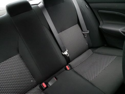 Used 2024 Nissan Versa S w/ Trunk Package FWD image 14