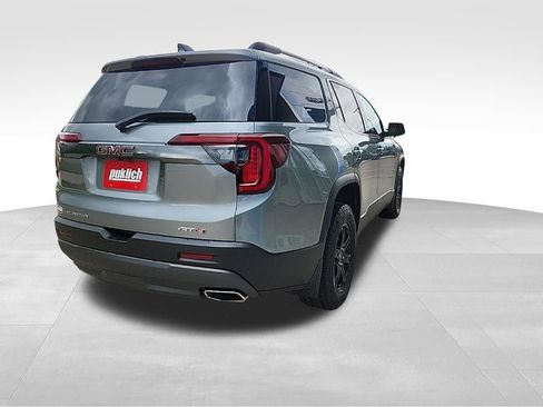 Certified 2023 GMC Acadia AT4 w/ Technology Package AWD/4WD image 5