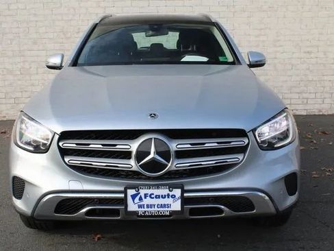 Used 2021 Mercedes-Benz GLC 300 4MATIC image 12