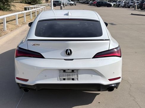 Used 2023 Acura Integra A-Spec FWD image 5