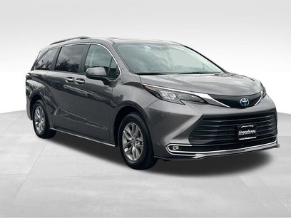 Used 2024 Toyota Sienna XLE